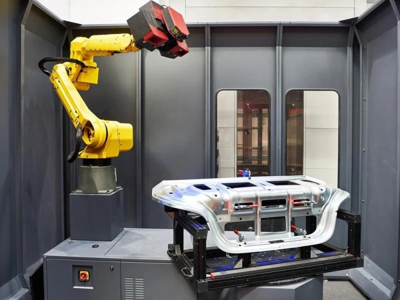 3D Scanning Software for Industrial Inspection: Features, Workflow and Selection