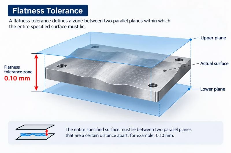 How to Measure Flatness with a 3D Scanner